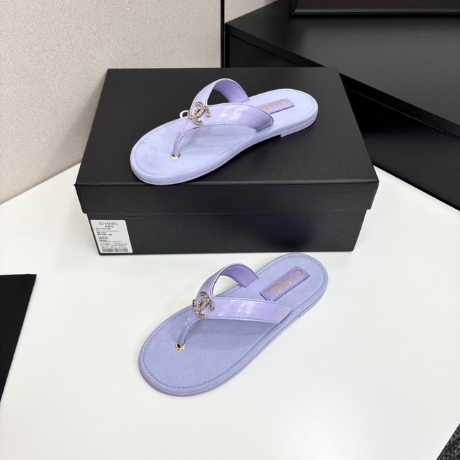 Chanel WOMENS SANDAL 55916-2