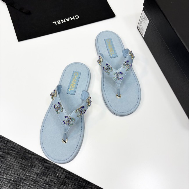 Chanel WOMENS SANDAL 55916-8