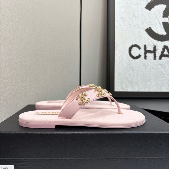 Chanel WOMENS SANDAL 55916-9