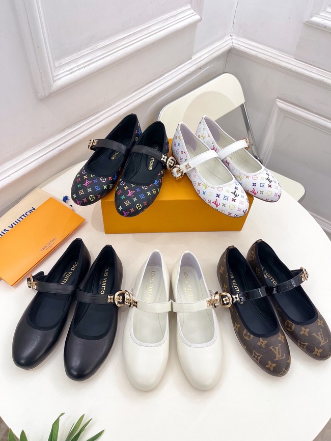 Louis Vuitton Shoes 55913-2