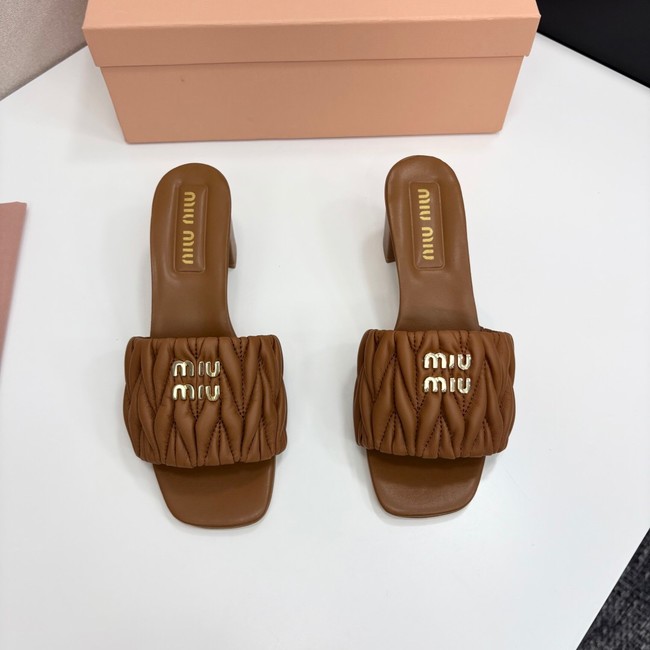miu miu Shoes 55917-6