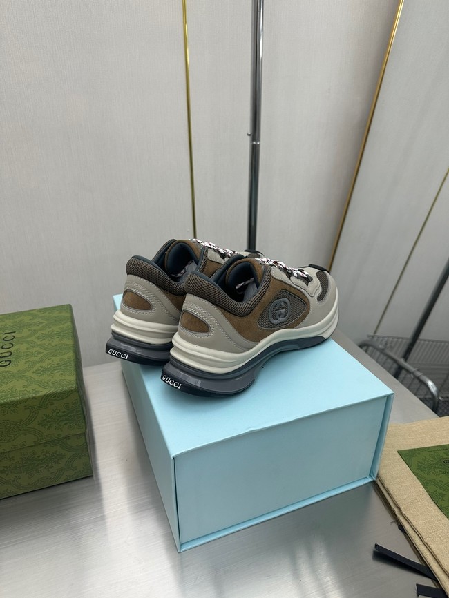 Gucci Sports shoes 77385-4