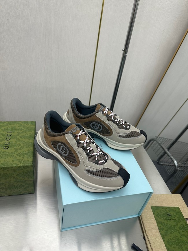 Gucci Sports shoes 77385-4