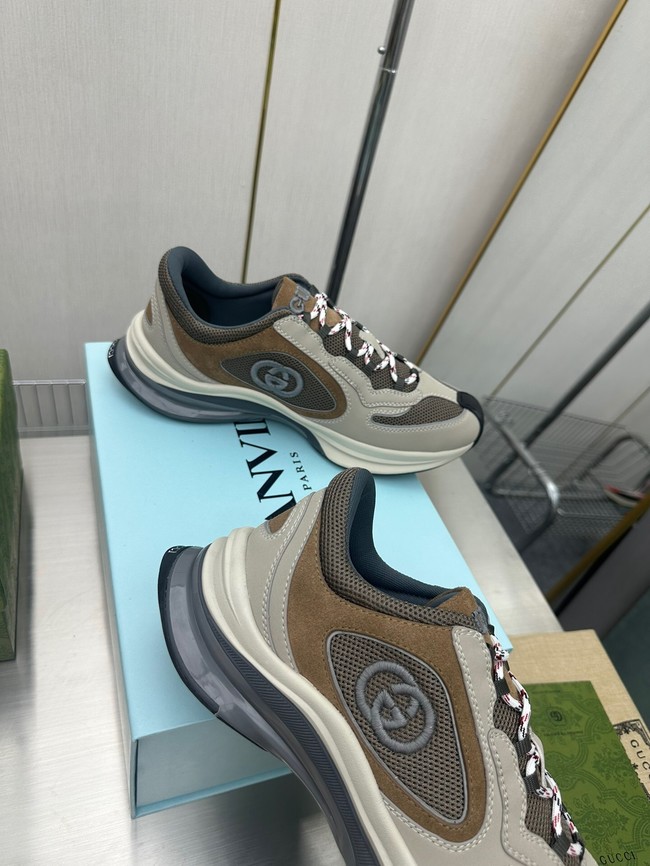 Gucci Sports shoes 77385-4