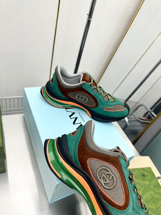 Gucci Sports shoes 77385-7