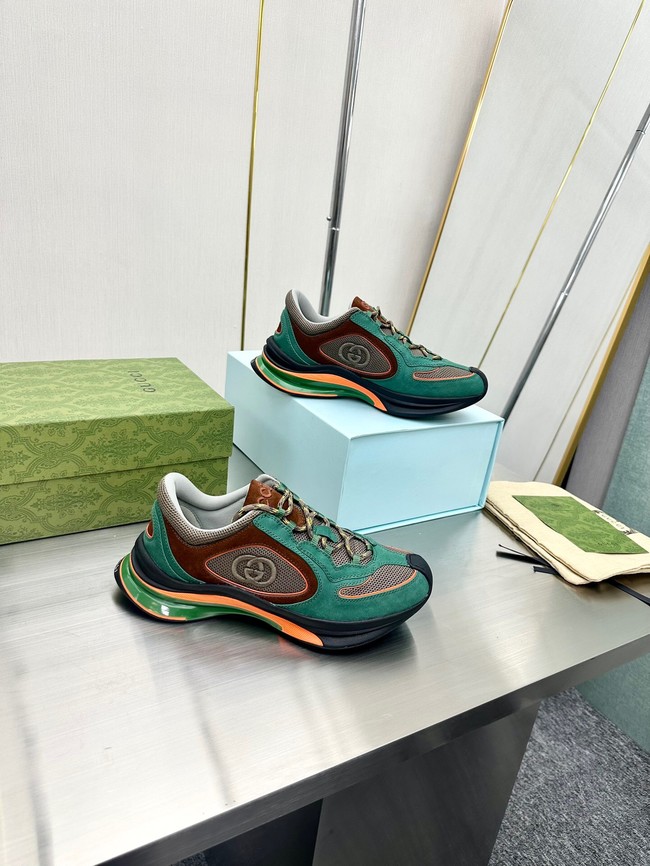 Gucci Sports shoes 77385-7