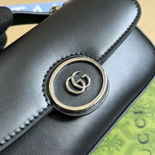 GUCCI OPHIDIA MINI BAG 760194 black
