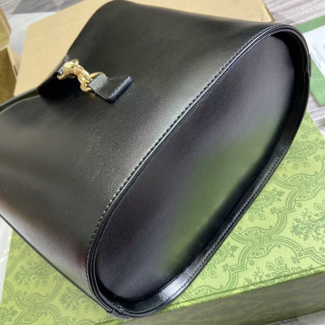 GUCCI GG MARMONT SMALL SHOULDER BAG 782904 black