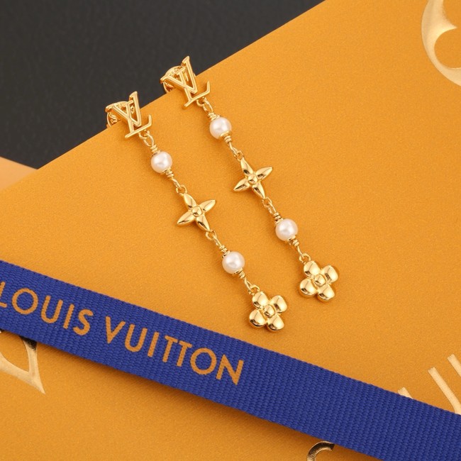 Louis Vuitton necklace&Earring&Bracelet CE16566