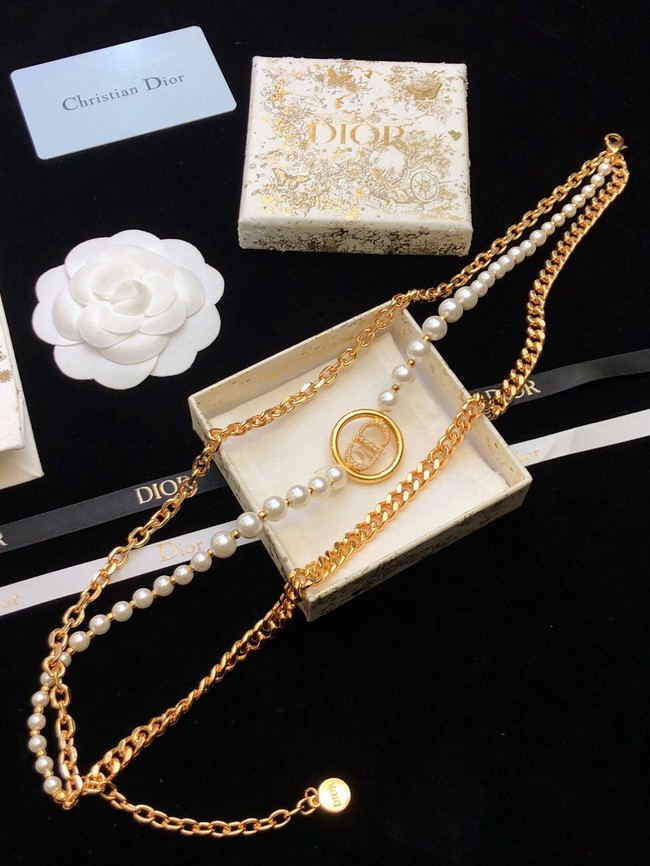Dior necklace CE16607