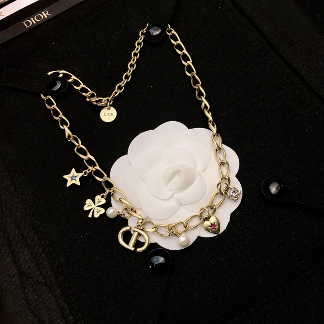 Dior necklace CE16608