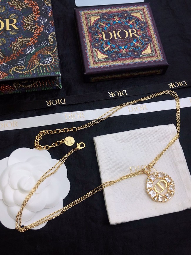 Dior necklace CE16609