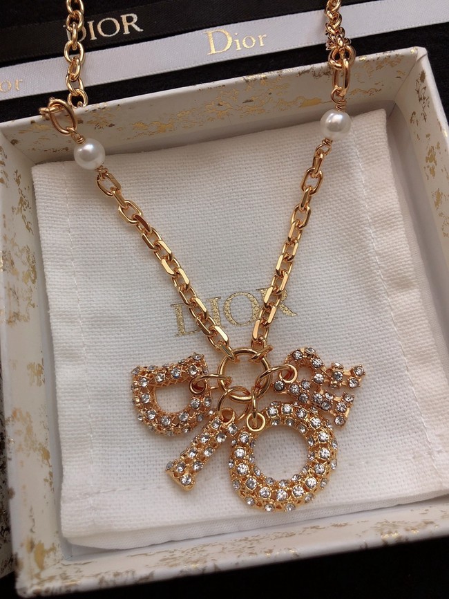 Dior necklace CE16610