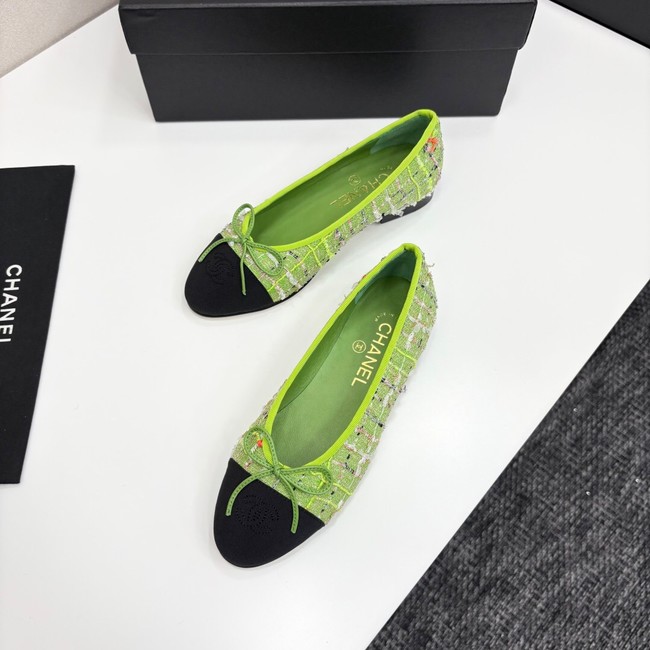 Chanel Shoes 44850-3
