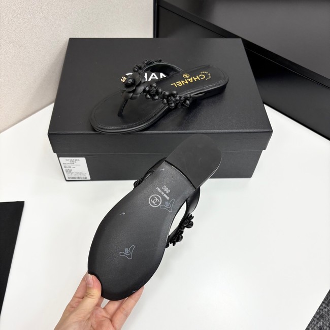 Chanel WOMENS SANDAL 44851-4