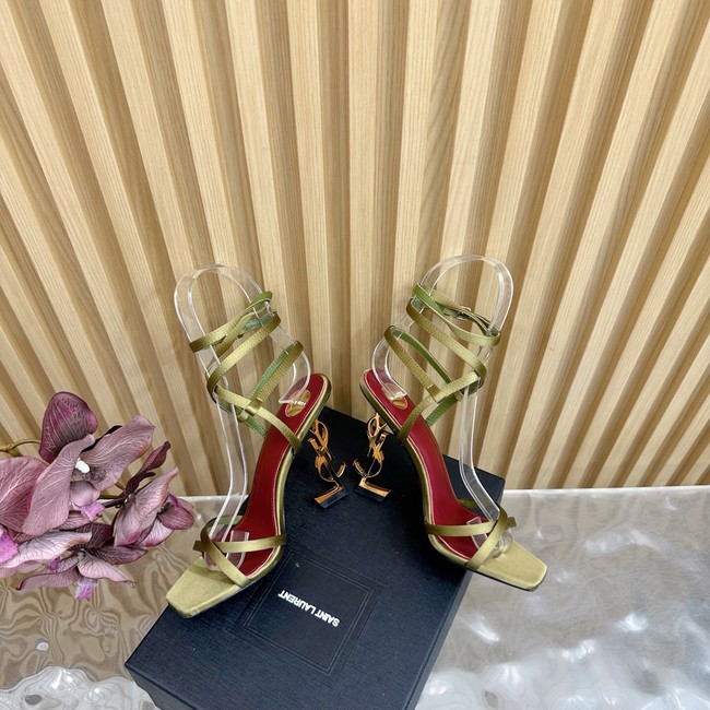 Yves saint Laurent WOMENS SANDAL 44849-1