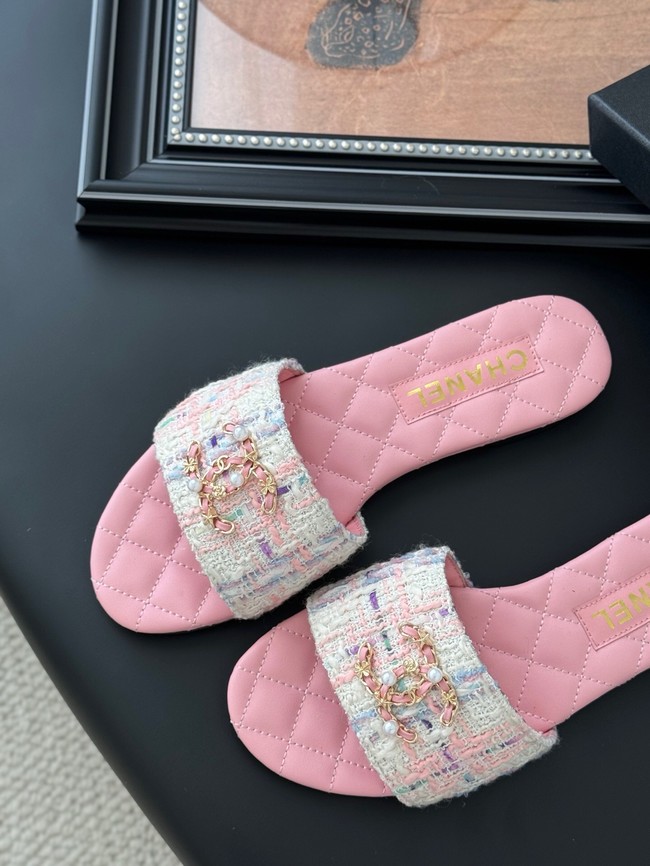Chanel Slippers 44857-2