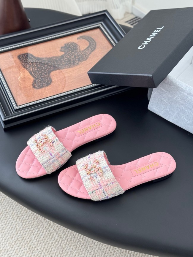 Chanel Slippers 44857-2