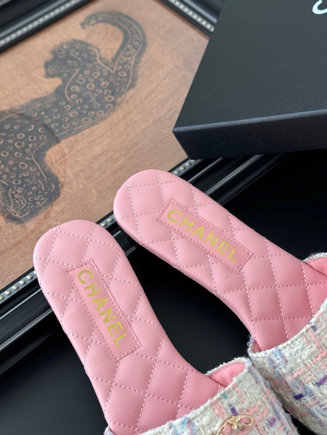 Chanel Slippers 44857-2
