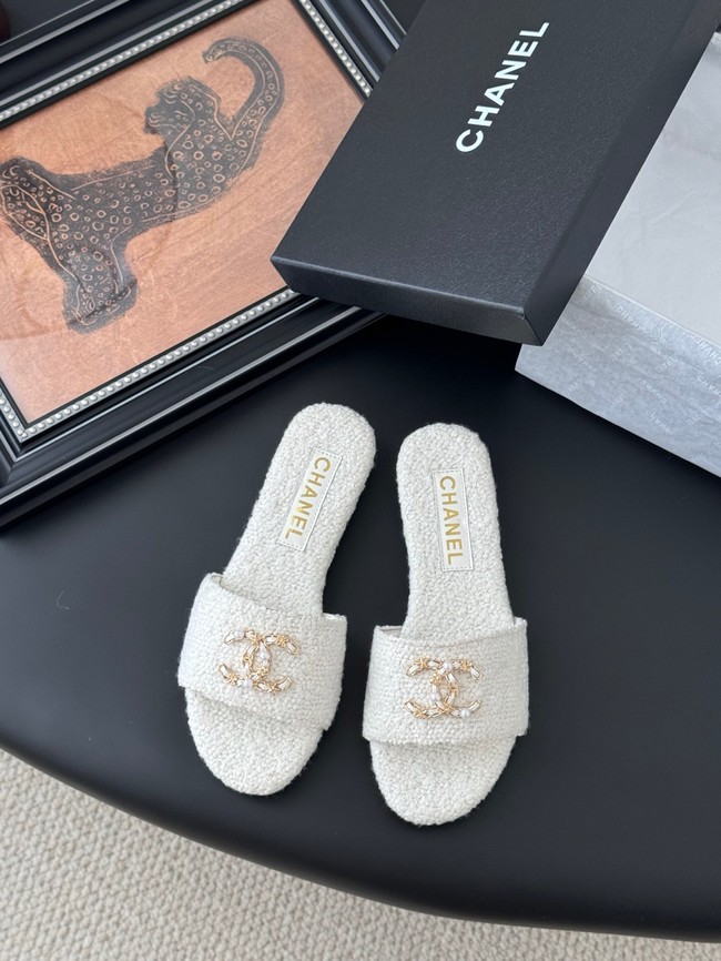 Chanel Slippers 44857-3