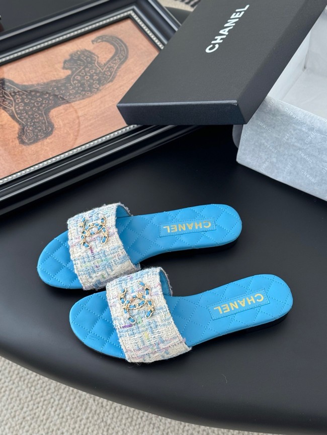 Chanel Slippers 44857-4