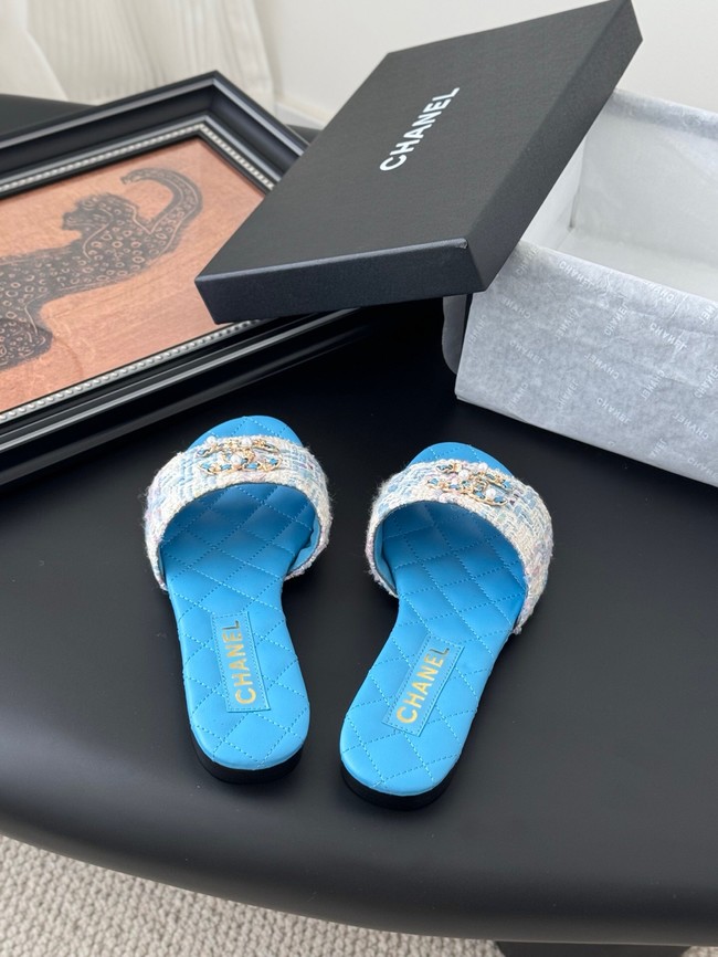 Chanel Slippers 44857-4