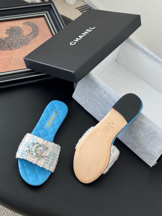 Chanel Slippers 44857-4