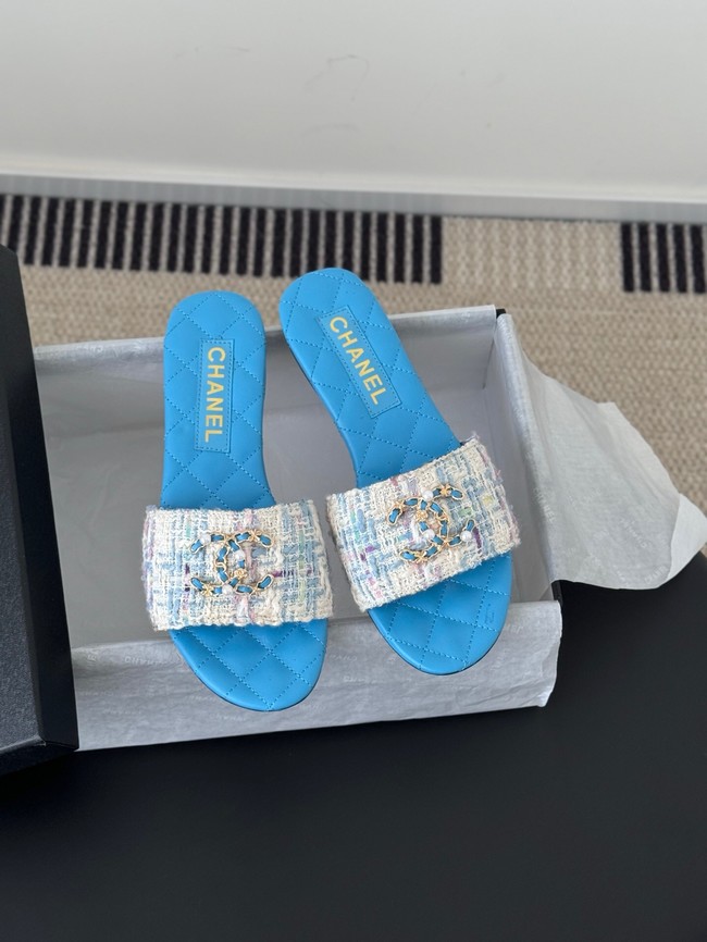 Chanel Slippers 44857-4