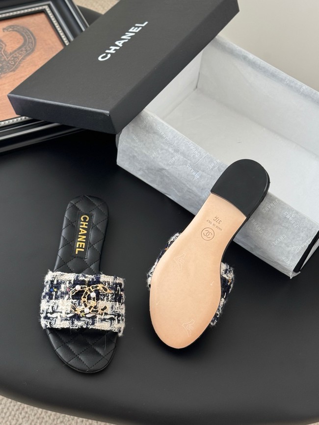 Chanel Slippers 44857-6