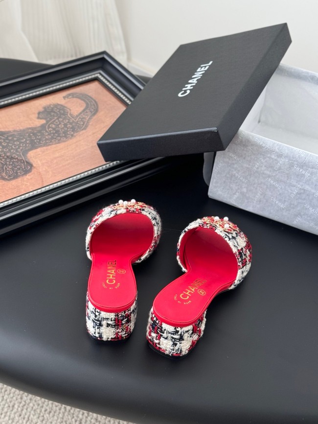 Chanel Slippers 44858-1