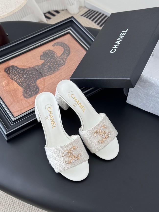 Chanel Slippers 44858-3