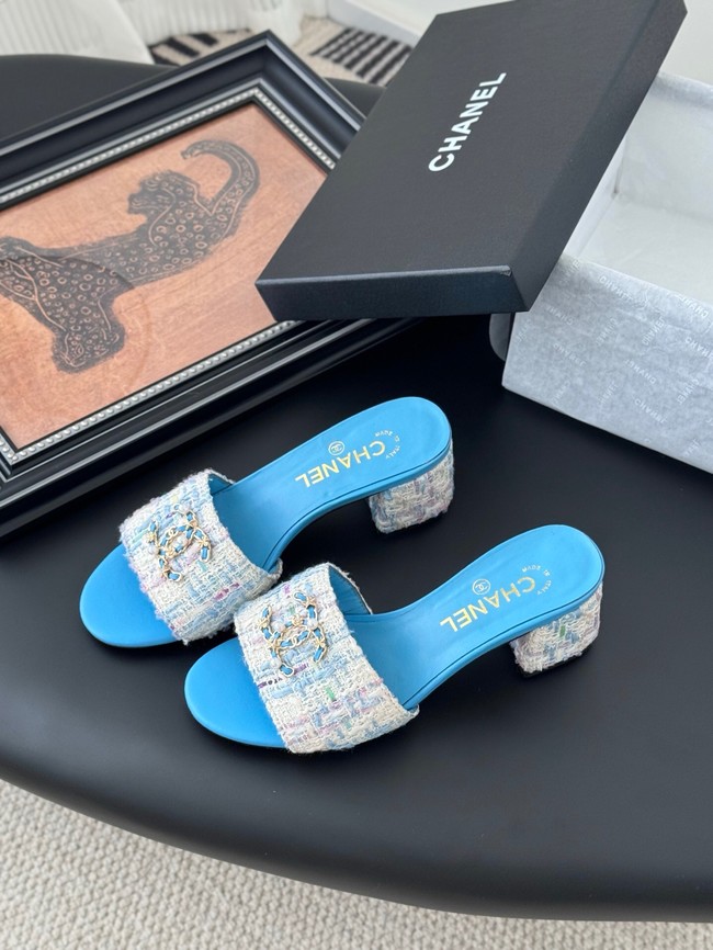 Chanel Slippers 44858-4