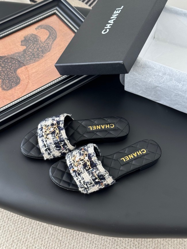Chanel Slippers 44858-6