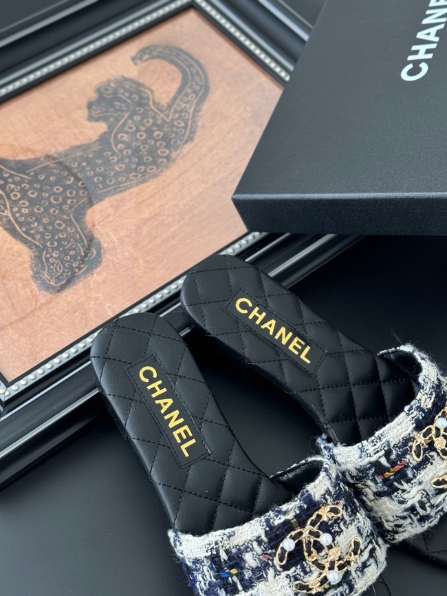 Chanel Slippers 44858-6