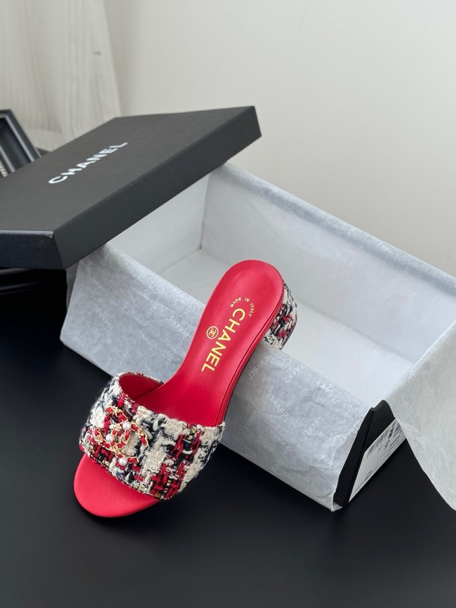 Chanel Slippers 44858-7