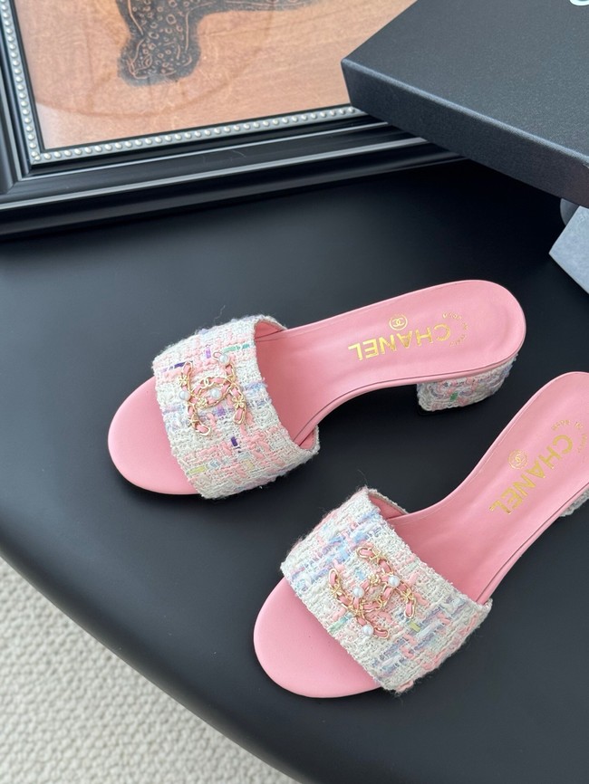 Chanel Slippers 44858-8