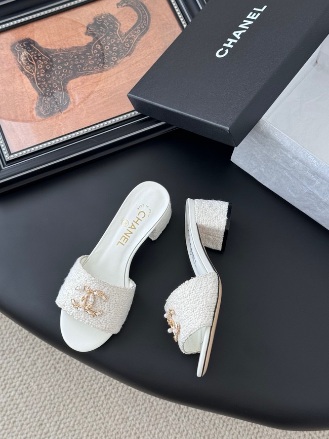 Chanel Slippers 44858-9
