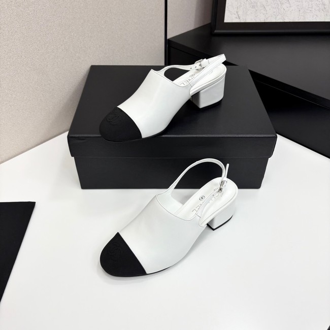 Chanel WOMENS SANDAL 44853-1