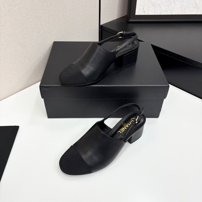 Chanel WOMENS SANDAL 44853-2