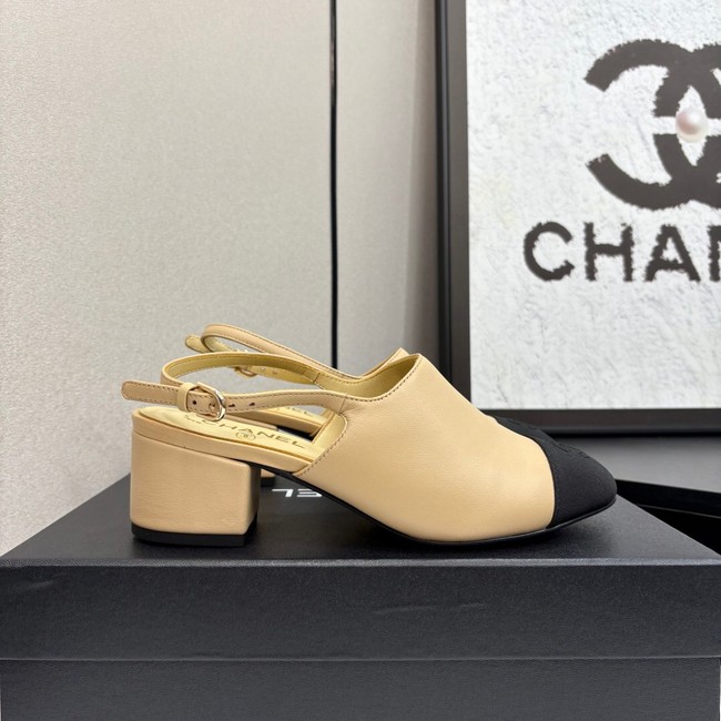 Chanel WOMENS SANDAL 44853-3