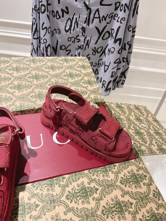 Gucci SANDAL 44856-4