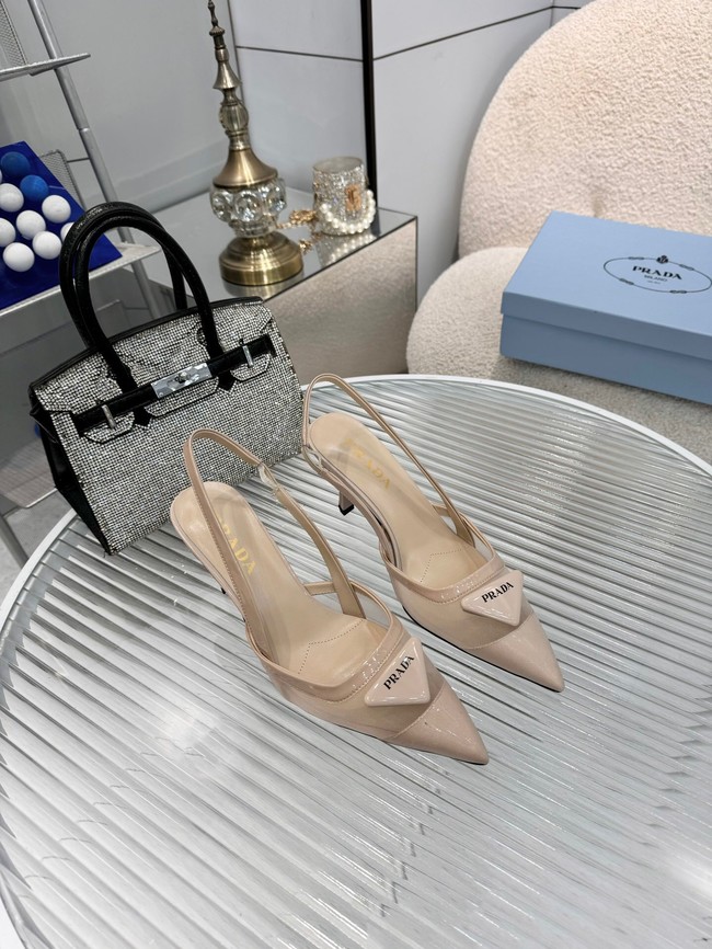 Prada WOMENS SANDAL 44860-3