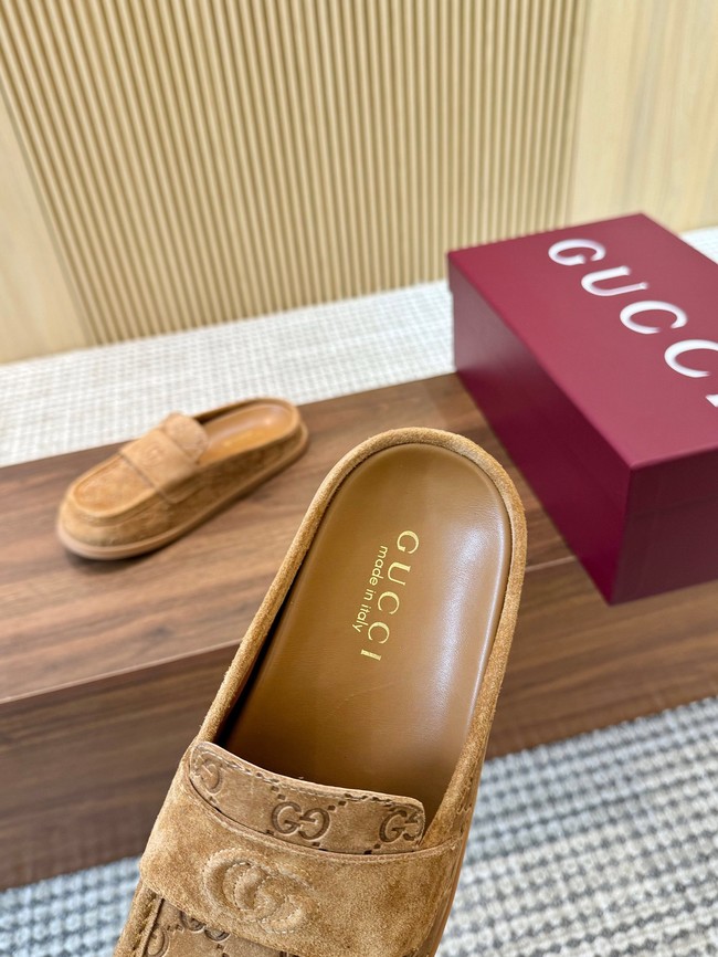 Gucci WOMENS Slippers 44864-3