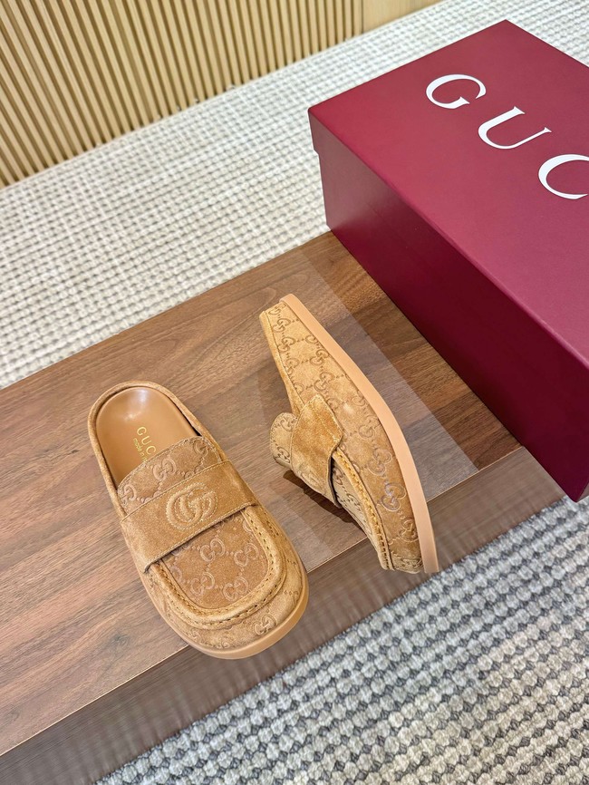 Gucci WOMENS Slippers 44864-3