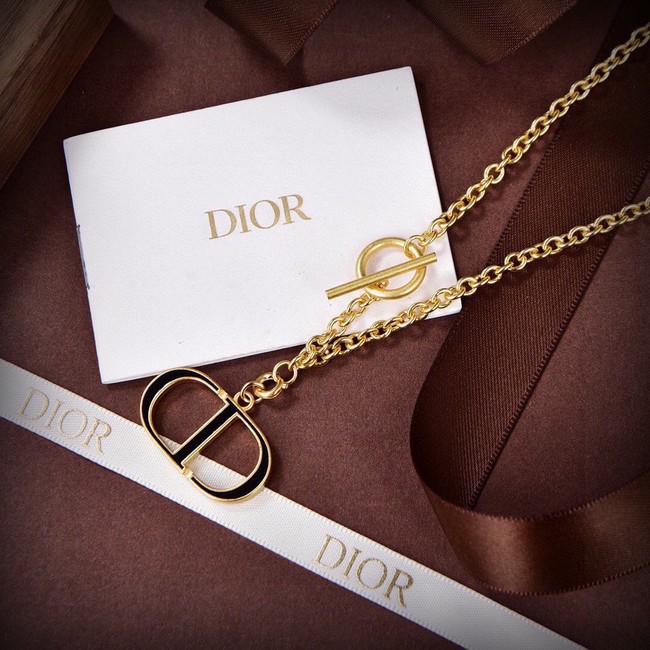 Dior necklace CE16652