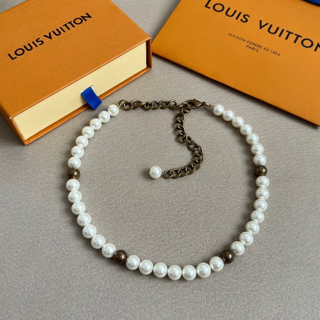 Louis Vuitton necklace CE16647