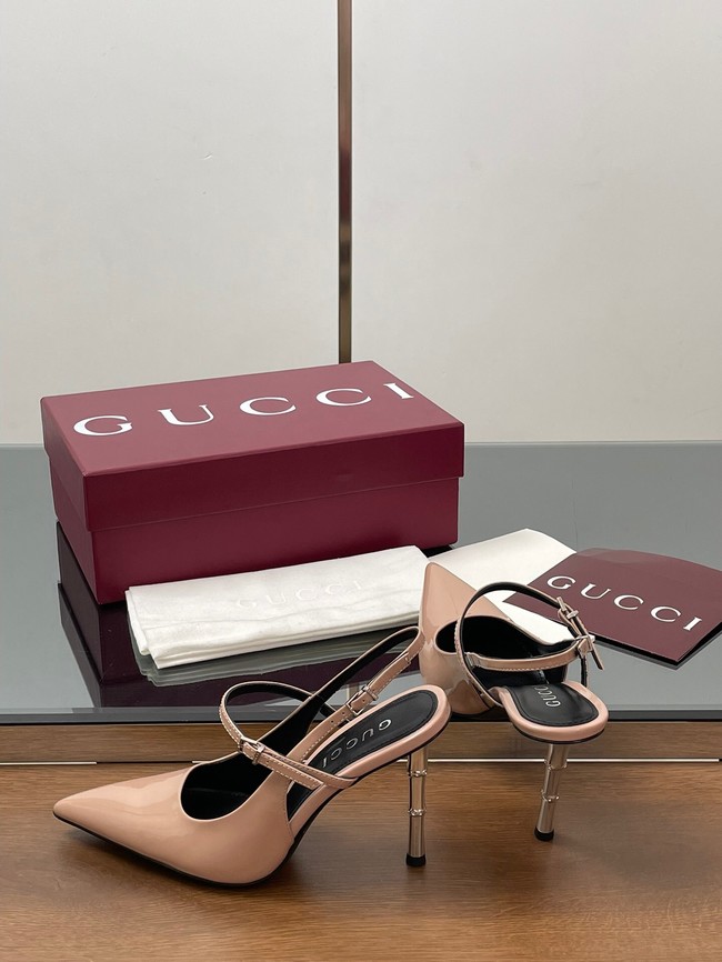 Gucci High heels 9.5CM 44882-3