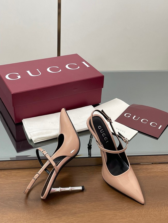 Gucci High heels 9.5CM 44882-3