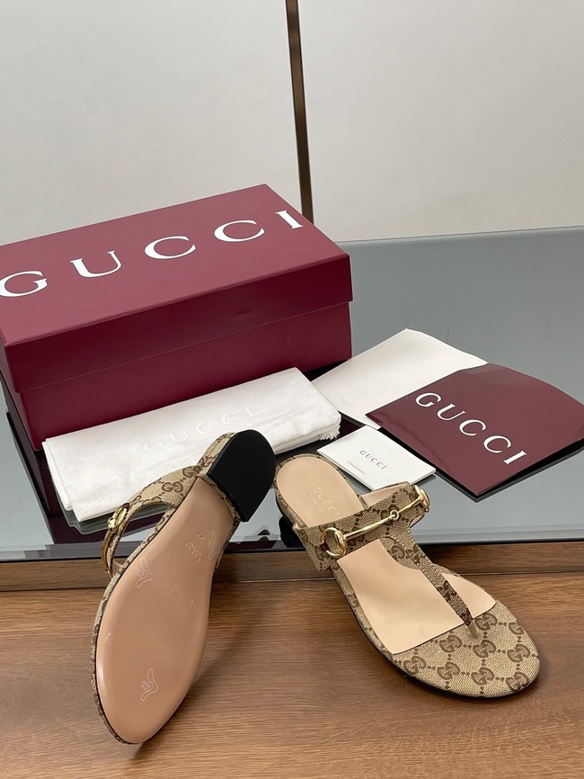 Gucci Slippers 44880-10