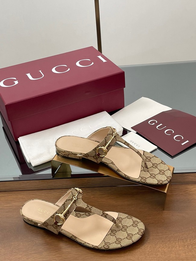 Gucci Slippers 44880-10